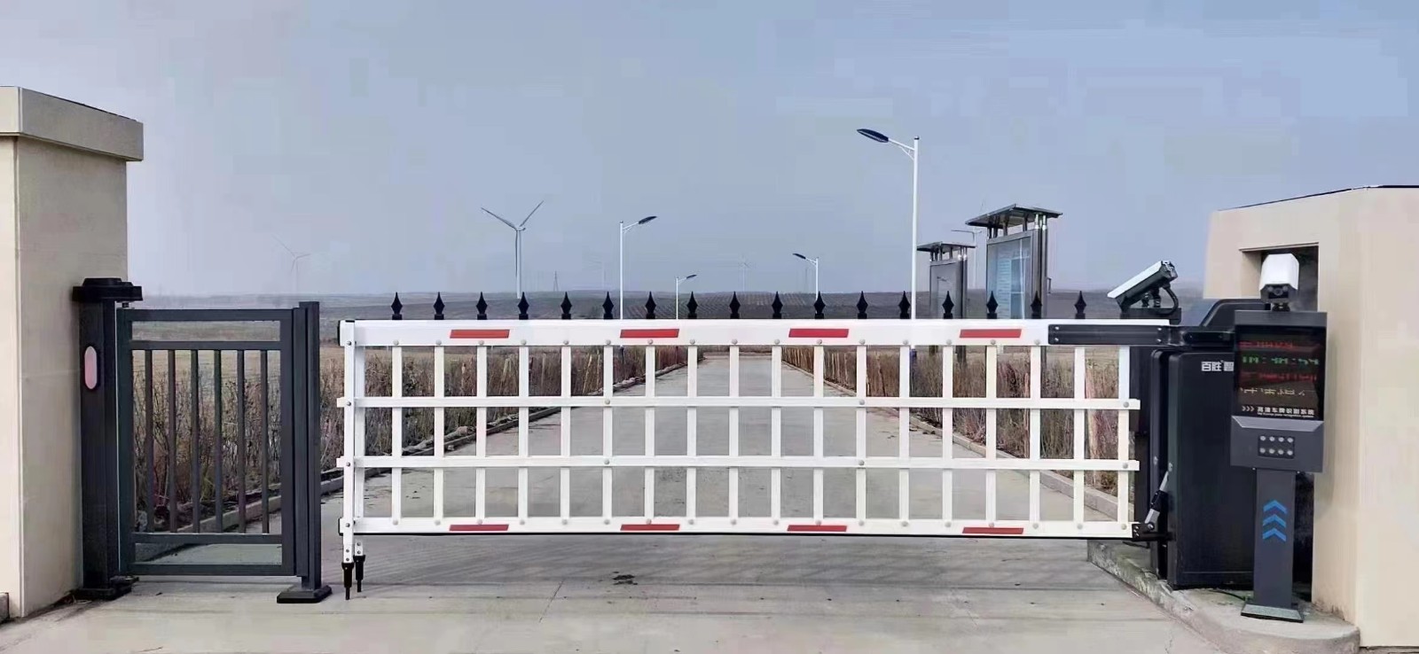 无锡市空降闸