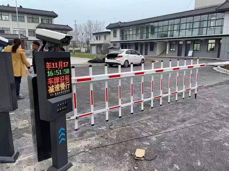 无锡市车牌识别厂家