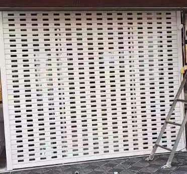 无锡市电动卷帘门定做