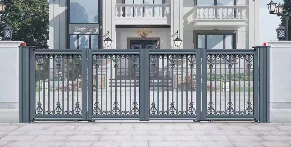 无锡市伸缩门公司